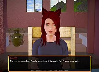 My New Family 548 Game Adventure Unfolds