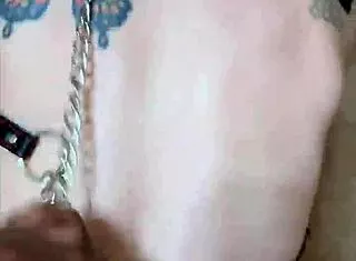 suzy birch flogged bound takes bbc anal creampie bench