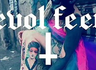 Sexy Ballerina's Feet Lick Fetish Ignites Deep Emotional Passion