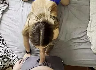 POV Big Ass 18YO Bent Over Doggystyle Fucked In Shorts