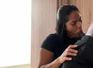 Secretly sucking my best friend's boyfriend's cock - Nysdel 😘👅