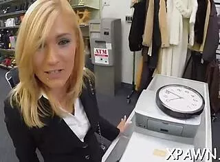 juicy shaved pussy gets roughly licked and fucked till amateur orgasms explode