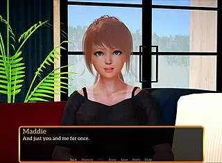 My New Family 548 Game Adventure Unfolds