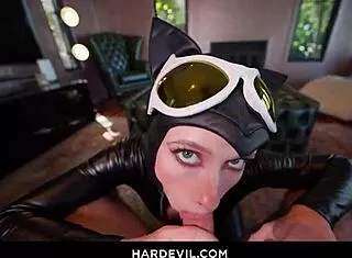 purring pussy! scarlet chase & elic chase deepthroat monster cocks 💦🍆