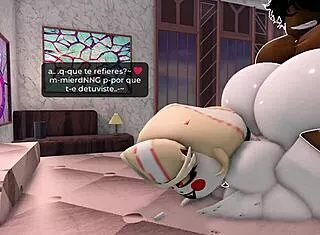 Bbc Makes Charlie Roblox Repent With Monster Cock Hotel Fuck