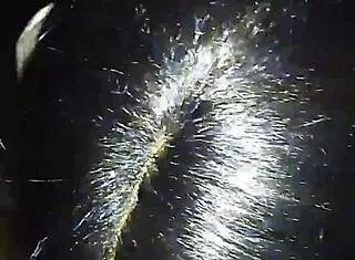 Ebony best friend deepthroats my monster big black cock fully