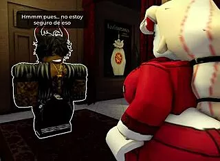 Bbc Makes Charlie Roblox Repent With Monster Cock Hotel Fuck