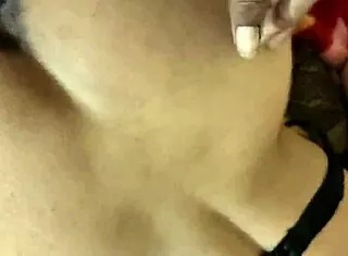 Indian Big Ass Girlfriend Begs Stepbrother Doggy Pound!