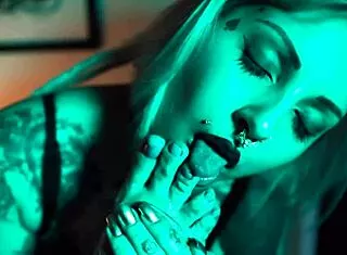 Sexy Ballerina's Feet Lick Fetish Ignites Deep Emotional Passion