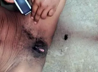 Big Boss Spits While Fucking Employee Alone