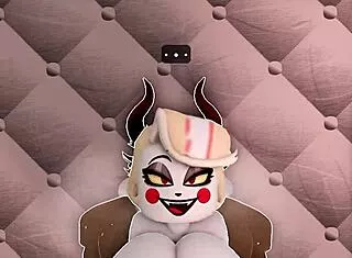 Bbc Makes Charlie Roblox Repent With Monster Cock Hotel Fuck