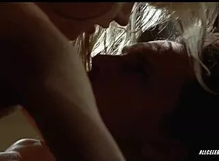 Janet Gunn bares small tits in Night of the Running Man