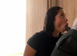 Secretly sucking my best friend's boyfriend's cock - Nysdel 😘👅