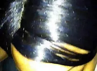 Ebony best friend deepthroats my monster big black cock fully