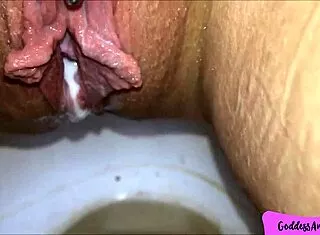i piss while you sniff my dirty panties