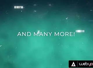 Nerdy Redhead Amber Stark Fucks Allie Addison Passionately