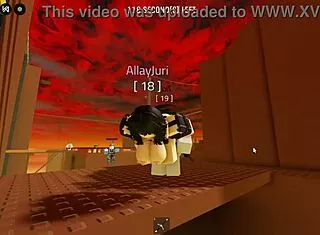 roblox futanari slut takes rough control from the top