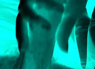 Wife tricked into friend's big cock facial hotel handjob