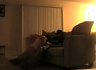 Nasty Canadian Brunette Couple Fucks Hard