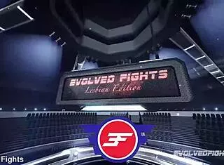 London River vs Kay Carter: milf wrestlers fight then lick pussy! 🥊👅💦