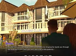 taboo university 109 18yo ginger rages wildly!