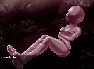 bound forest slave game over abyss part 2 bdsm torment