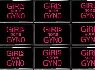 stefania mafra screams in latex nurse vibrator orgasm study