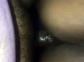 18-Year-Old Indian Teen Rides Old Guy Reverse Cowgirl