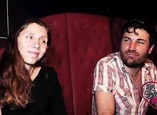 Lola Douce Coquine Takes Two Enormous Cocks in Wild French Slut Action!