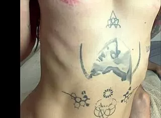 nikatsu's sweet ass takes rough slaps in bdsm fetish