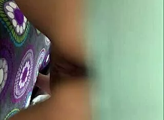 Horny Brazilian Wife Wants Milk Poured on Her Big Pussy