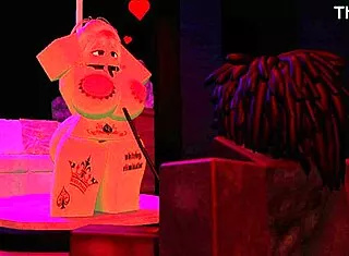 nasty white bitch wanders hood streets... thugs surround for bbc pounding