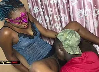 Your Cock Rolling On My Clit Drives Me Crazy Wild!