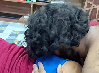 Village Sarpanch Pops Virgin Bihari Beauty's Pink Pussy in Panchayat Ghar Foreplay