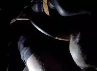 went out drinkin with friends... ended up in wild sexx parte 1!!