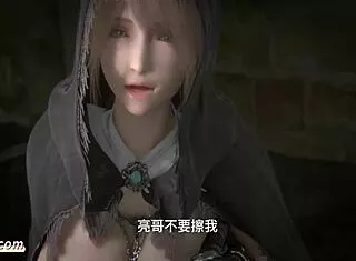 Chinese Wife Fucked by Big Bro While Calling Husband on Phone