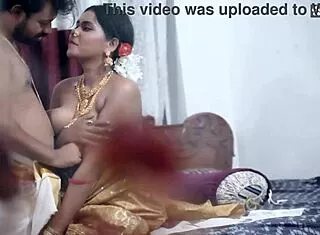 Devar Pounds Tamil Housewife's Pussy Hard... Cumshot Explosion Inside!