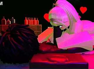 nasty white bitch wanders hood streets... thugs surround for bbc pounding