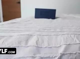 stepmom katrina colt my best bud n me fuck her tight pussy threesome 😈