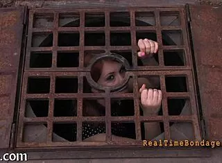 i'm tied up tight in sadomasochism ropes