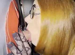 mamei glory hole swing house dude blasts huge load! 💦🍆🔥