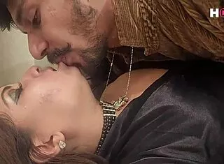 Devar Pounds Beautiful Indian Bhabhi's Tight Pussy Hard