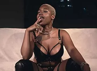 Vicky ready for Carlo's 22cm cock fuck?