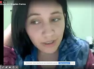 Argentinian Star Angeles Correa in Exclusive Video