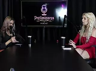 Brazilian Blonde Fisting Fetish Vomits On Cock Dreaming Of 25 Cum Facials