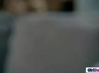 redhead's nipples yanked while milf facesits her hard 😈💦