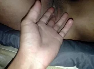 Fucking Mature Babe's Pussy Hard! Creampie Bursts Deep Inside Her!