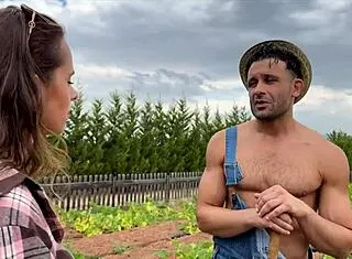 summer country 69 bareback deepthroat ends in facial cumshot