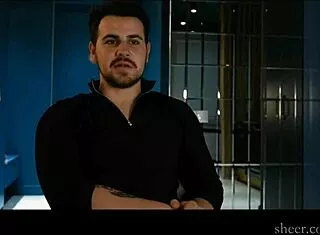 boss lady shaking big ass in skirt wanna ride your cock rough?