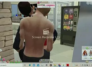 Thick Booty Wide Hips Latina Grinds On Needy White Boy